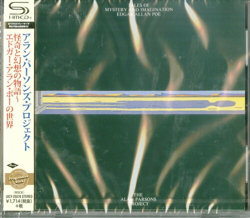 Tales of Mystery & Imagination Edgar Allan Poe (SHM-CD) [Import]