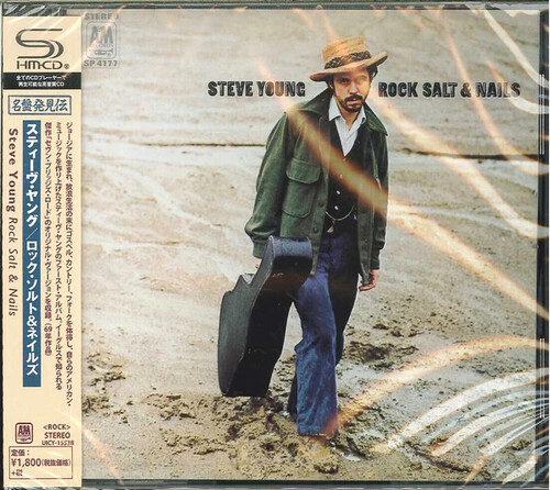 Rock Salt & Nails