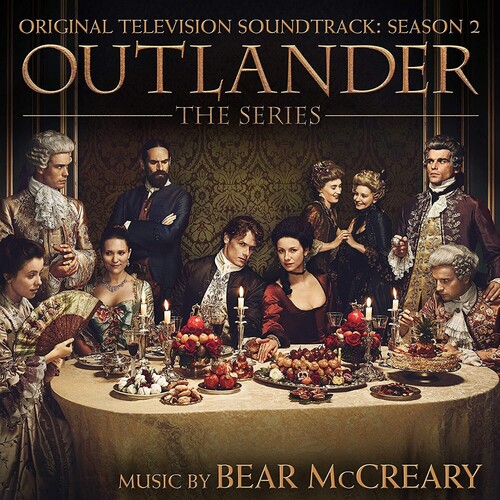 Bear McCreary - Outlander: Season Two [Soundtrack]