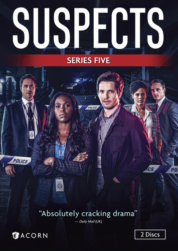 Suspects: Series Five