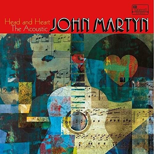 John Martyn - Head And Heart - The Acoustic John Martyn [2 CD]
