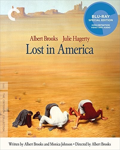 Lost in America (Criterion Collection)