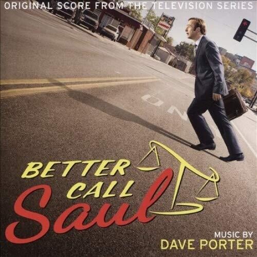 Better Call Saul [TV Series] - Better Call Saul [Import Soundtrack LP]