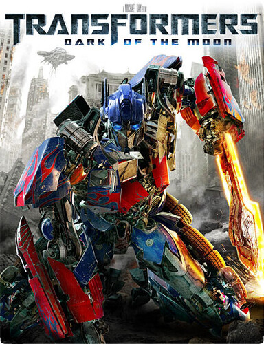 Transformers 3: Dark Moon (Steelbook)