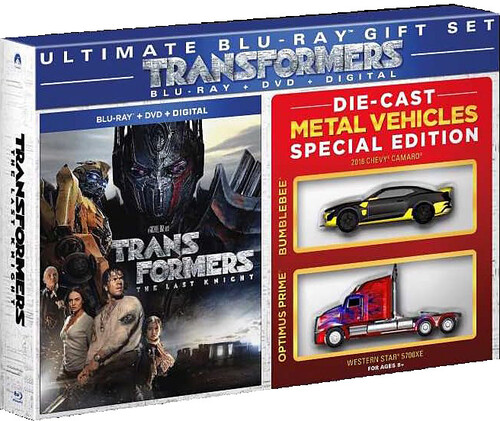 Transformers: The Last Knight (Gift Set)