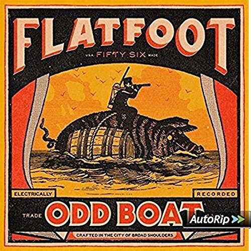 Odd Boat