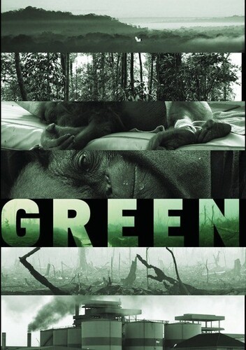 Green - Green