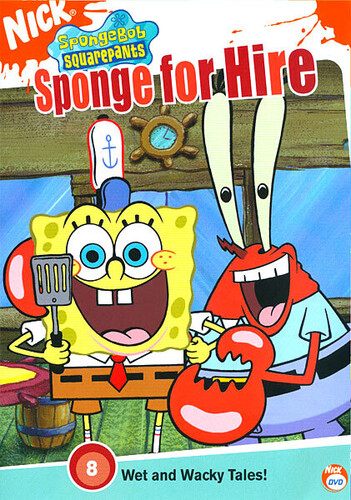 Spongebob Squarepants: Sponge for Hire