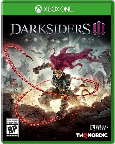 Darksiders 3 for XBOX One