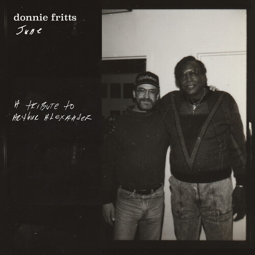 Donnie Fritts - Oh My Goodness [Vinyl]