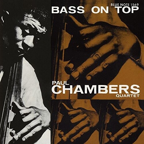 Paul Chambers - Bass On Top (Shm) (Jpn)
