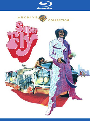 SUPER FLY (1972)
