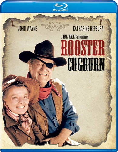 Rooster Cogburn - Rooster Cogburn