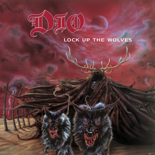 Dio - Lock Up The Wolves (Remastered) (Gry) [Remastered]