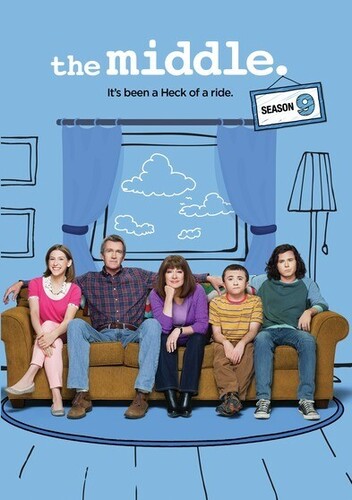 The Middle: The Complete Ninth Season