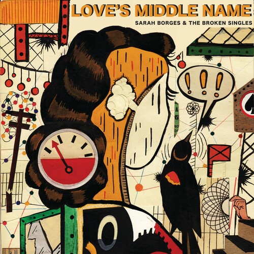 Sarah Borges - Love's Middle Name