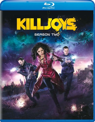 Killjoys: Season Two