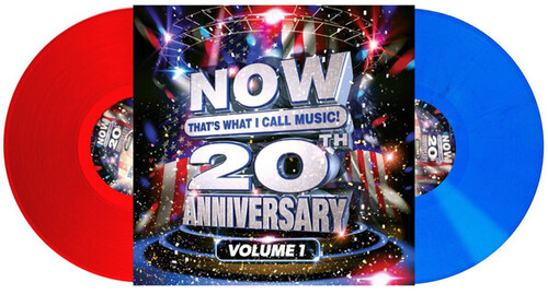 Various Artists, Now: 20th Anniversary