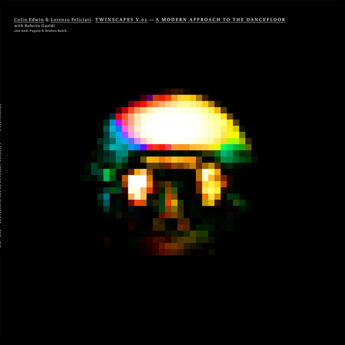 Twinscapes Vol. 2: A Modern Approach To The Dancefloor [Import]