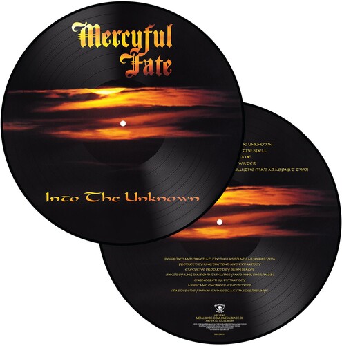 Mercyful Fate - Into The Unknown