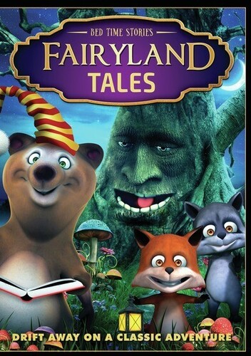 Fairyland Tales: The Adventures Of Johnny Cluck