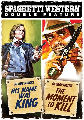 Spaghetti Western Double Feature