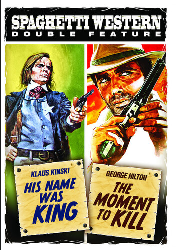 Spaghetti Western Double Feature