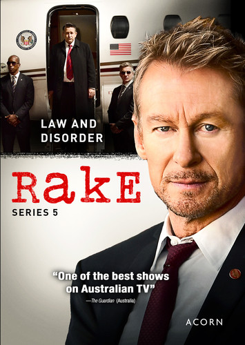 Rake: Series 5
