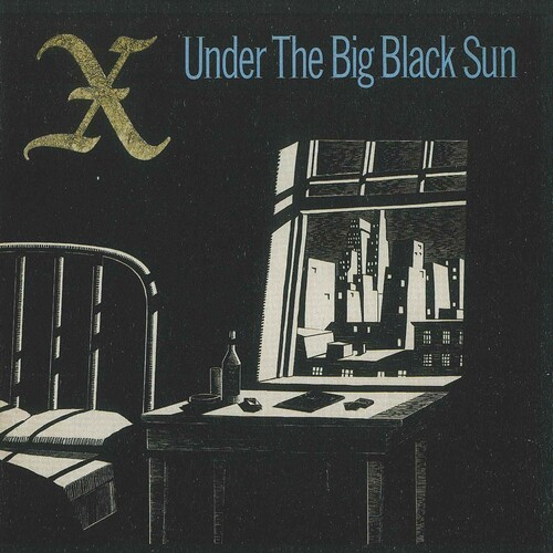 Under The Big Black Sun