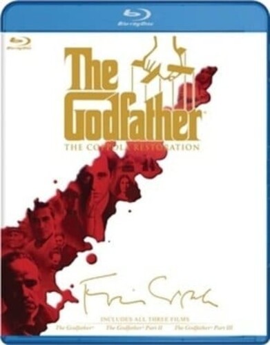 The Godfather Trilogy (The Coppola Restoration)