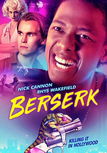 BERSERK