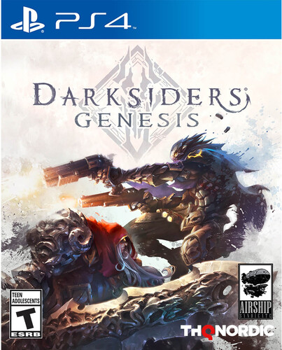 Darksiders Genesis for PlayStation 4