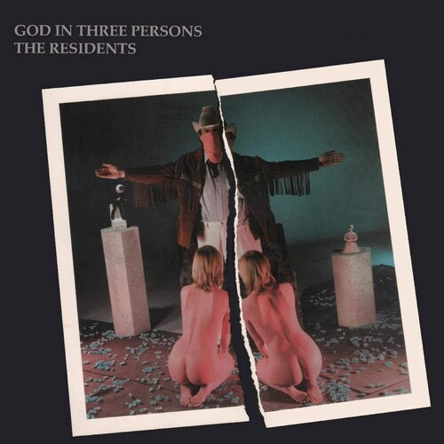 God In Three Persons