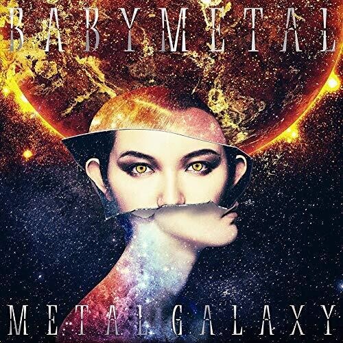 BABYMETAL - Metal Galaxy (Sun Version) [Import]