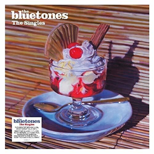 Bluetones - Singles (Blue) [Colored Vinyl] (Uk)