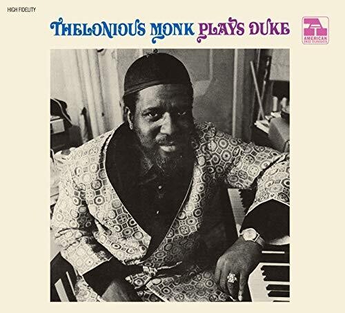 Thelonious Monk - Thelonious Monk Plays Duke Ellington [Collector's Edition Digipak]