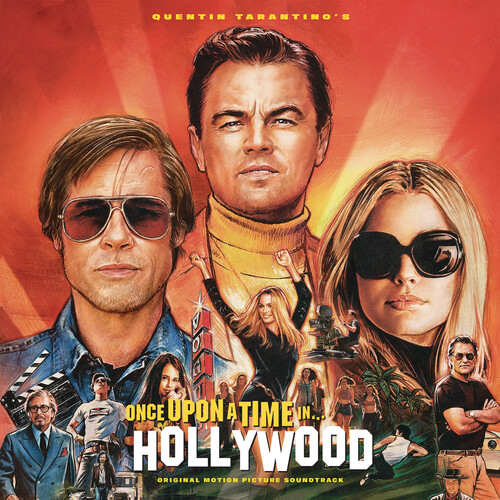 Various Artists - Once Upon a Time In...Hollywood (Original Motion Picture Soundtrack)