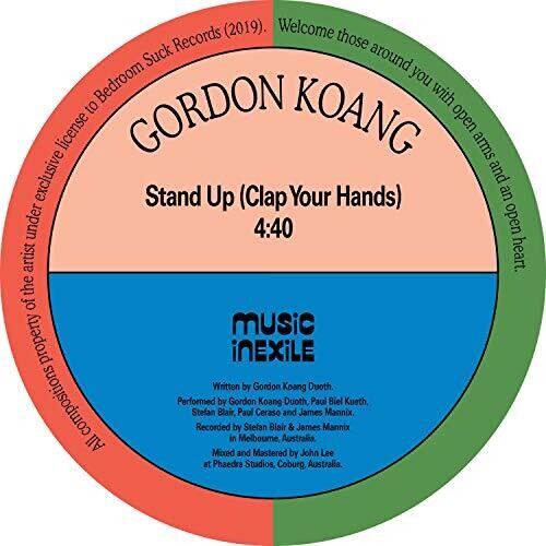 Stand Up (Clap Your Hands) / Asylum Seeker