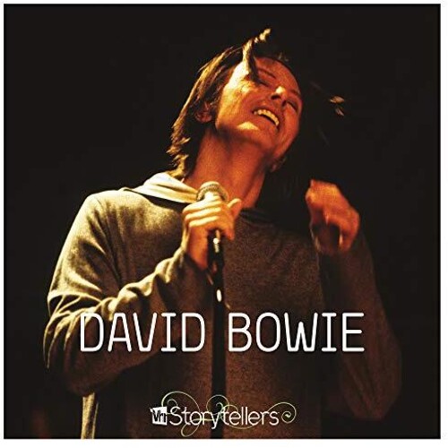 David Bowie - Vh1 Storytellers (Live At Manhattan Center) [Limited Edition 2LP]