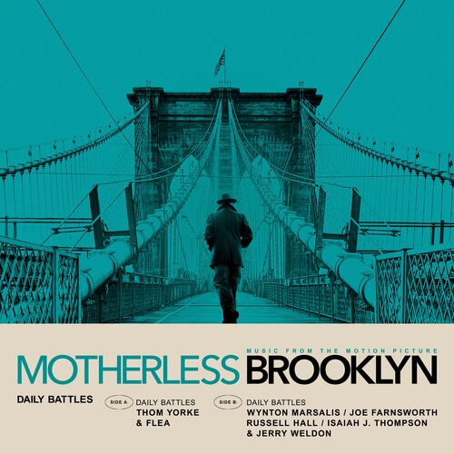 Daily Battles (From Motherless Brooklyn: Original Motion PictureSoundtrack)