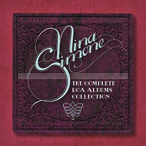 Nina Simone - Complete Rca Albums Collection (Box) [With Booklet] (Hol)