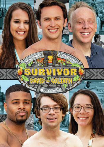 Survivor: David vs. Goliath (Season 37)