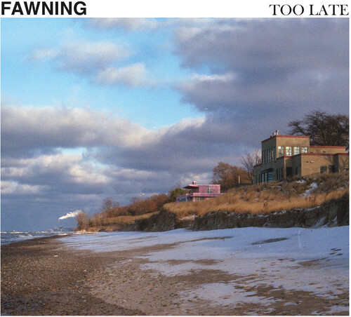 Fawning - Too Late (Indie Exclusive) [Colored Vinyl] [180 Gram] (Wht)