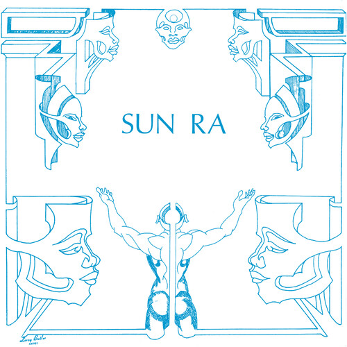 Sun Ra - The Antique Blacks