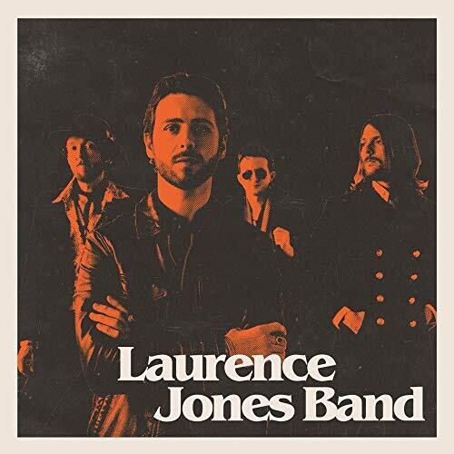Laurence Jones - Laurence Jones Band [Colored Vinyl] (Uk)