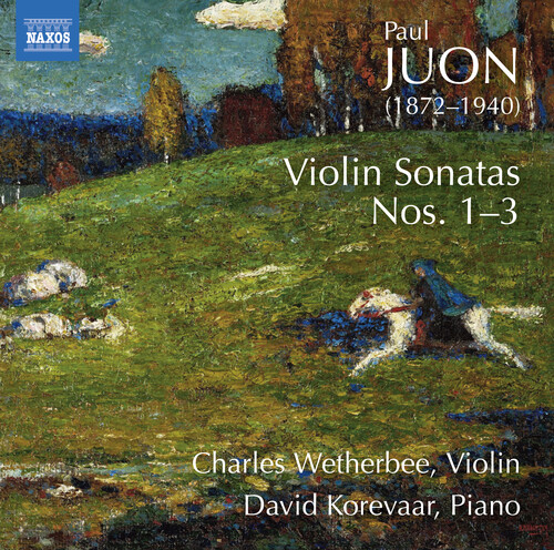 Violin Sonatas 1-3