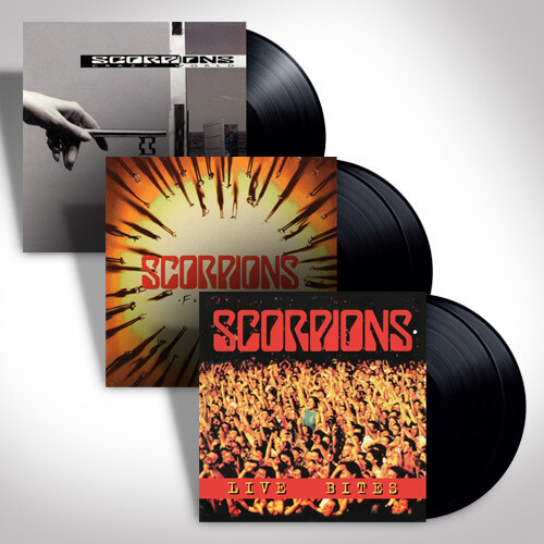 Scopions Vinyl Bundle