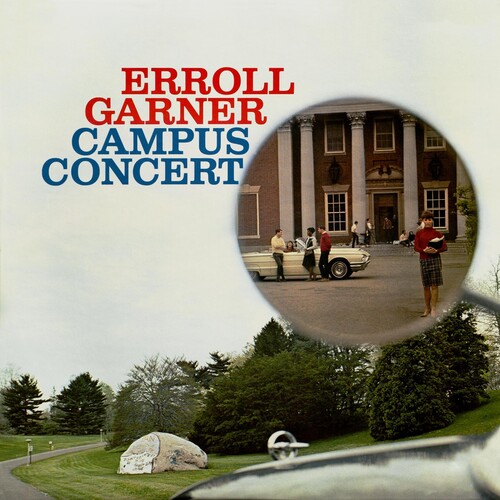 Erroll Garner - Campus Concert (Octave Remastered Series)