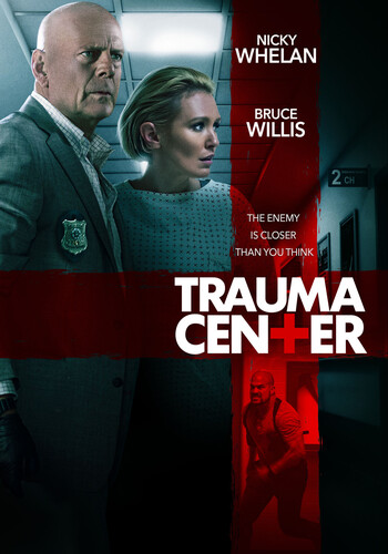 Nicky Whelan - Trauma Center (DVD (AC-3, Dolby, Widescreen))