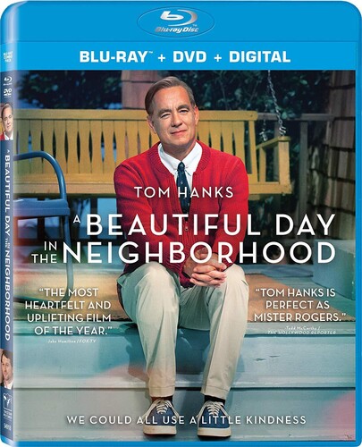 A Beautiful Day in the Neighborhood [Movie] - A Beautiful Day in the Neighborhood